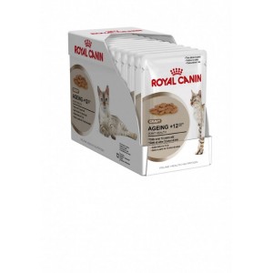 ROYAL CANIN AGEING 12+ IN SALSA